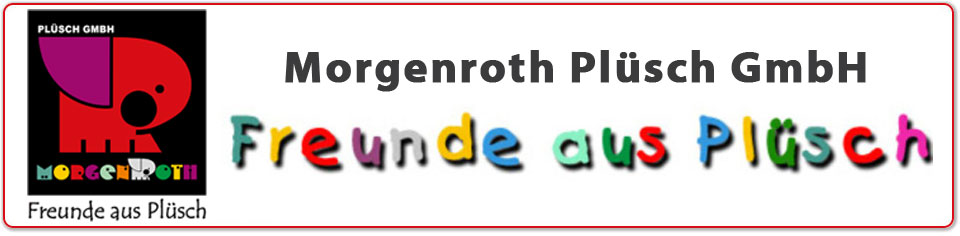 Morgenroth Plüsch Shop-Logo